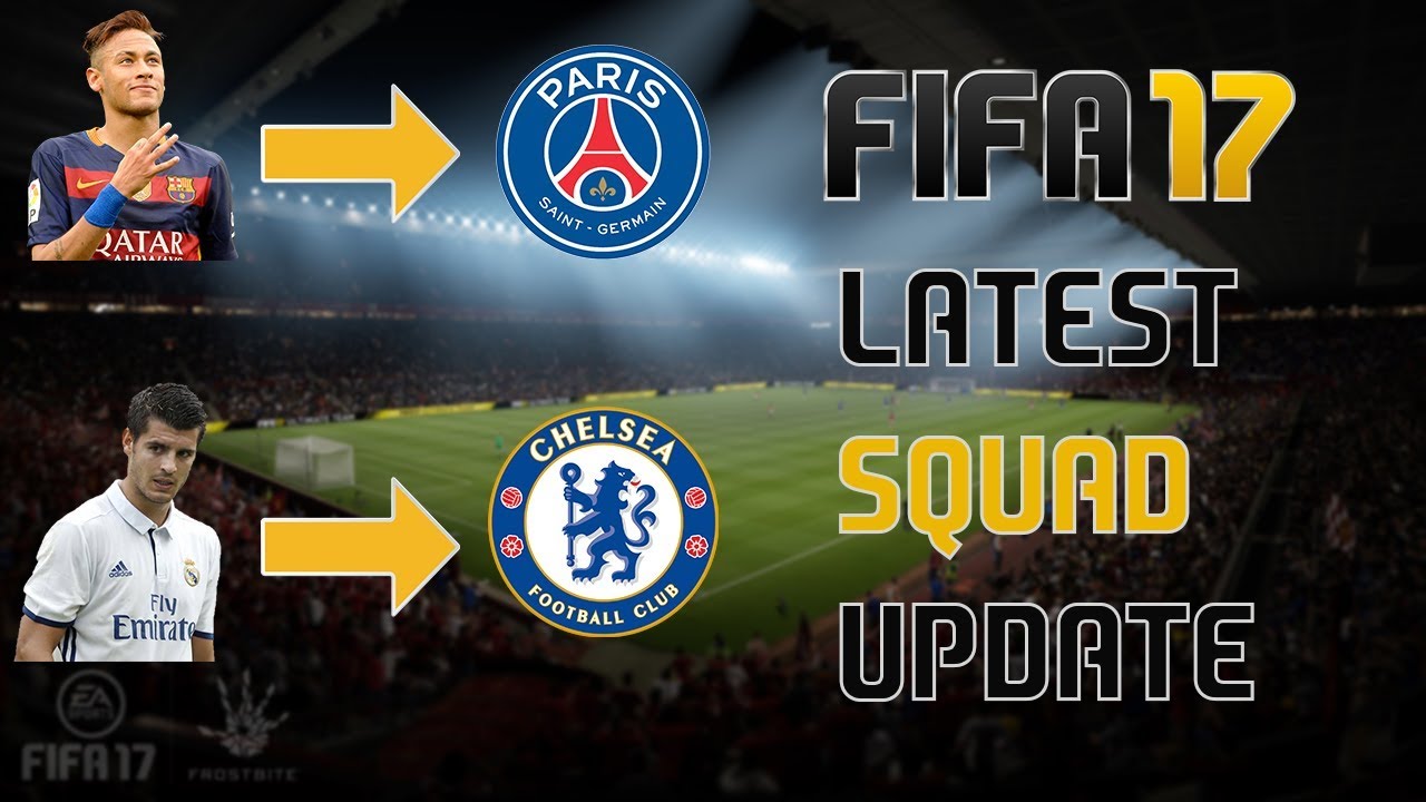 fifa 17 squad update file